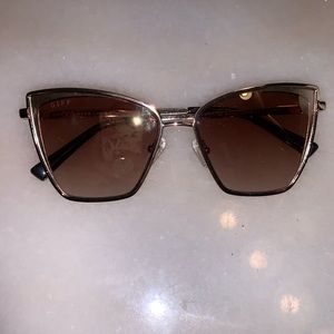 Diff Becky sunglasses
